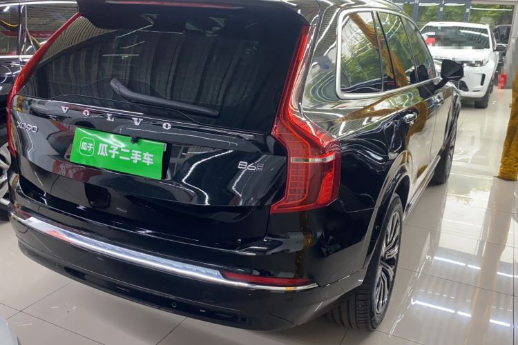 Used Volvo XC90 2023 B6 Zhiyi Luxury Edition 7-Seater Exterior 3