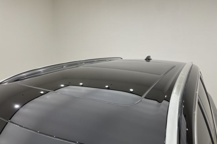 Used Volvo XC90 2023 B6 Zhiyi Luxury Edition 7-Seater Exterior 3