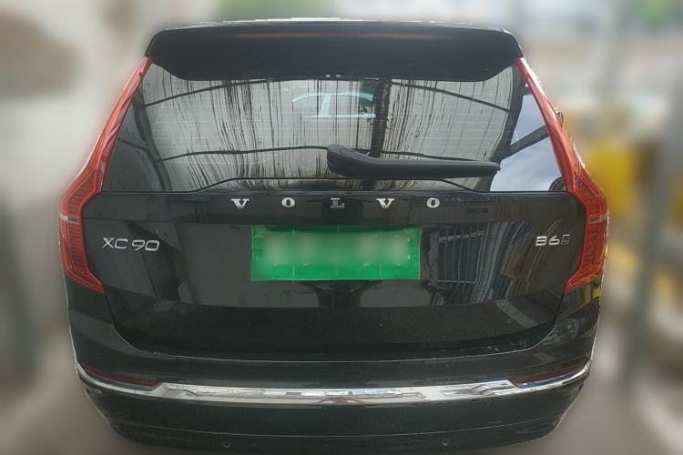 Used Volvo XC90 2023 B6 Zhiya Luxury 7-Seater Exterior 4