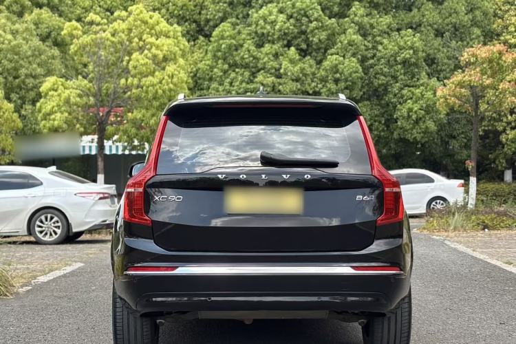 Used Volvo XC90 2023 B6 Zhiyi Luxury Edition 7-Seater Exterior 4