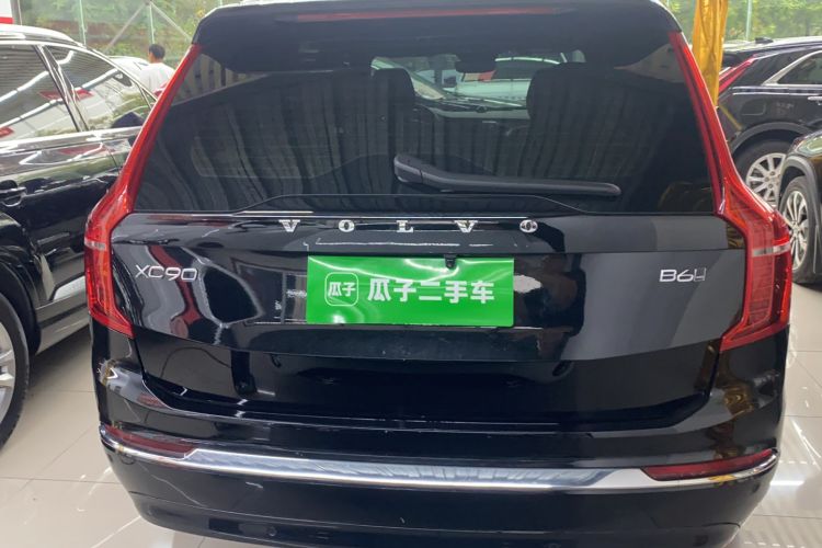 Used Volvo XC90 2023 B6 Zhiyi Luxury Edition 7-Seater Exterior 4