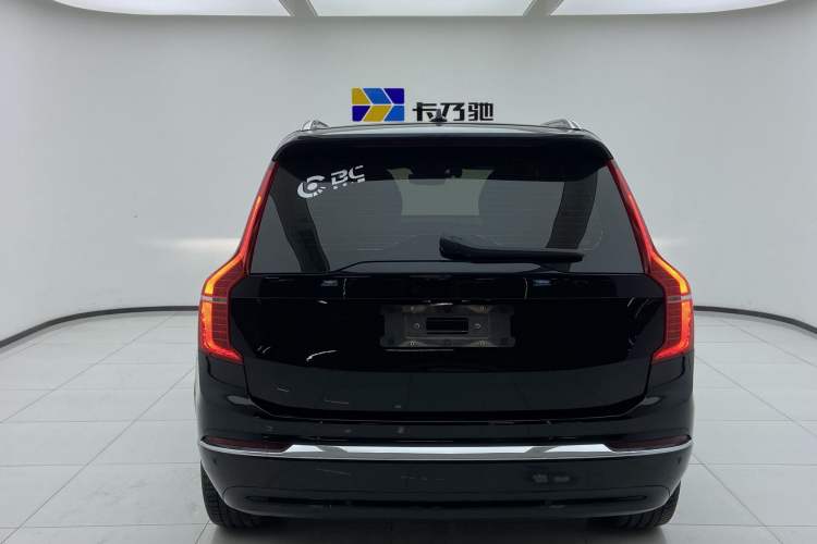 Used Volvo XC90 2023 B6 Zhiyi Luxury Edition 7-Seater Exterior 4