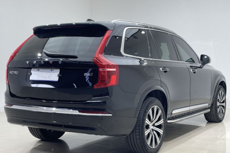 Used Volvo XC90 2023 B6 Zhiyi Luxury Edition 7-Seater Exterior 4
