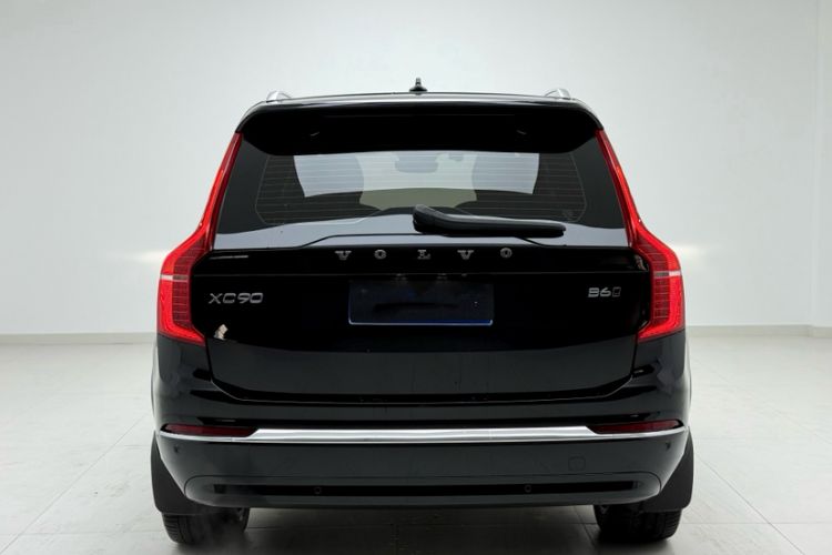 Used Volvo XC90 2023 B6 Zhiyi Luxury Edition 7-Seater Exterior 4