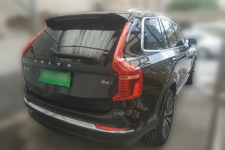 Used Volvo XC90 2023 B6 Zhiya Luxury 7-Seater Exterior 5