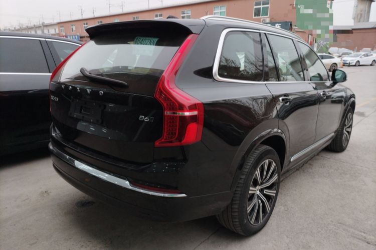 Used Volvo XC90 2023 B6 Zhiya Luxury 7-Seater Exterior 5