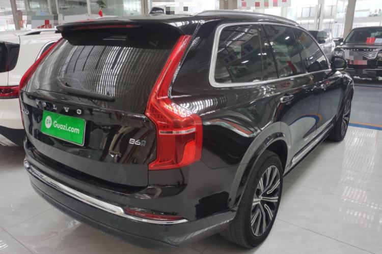 Used Volvo XC90 2023 B6 Zhiyi Luxury Edition 7-Seater Exterior 5