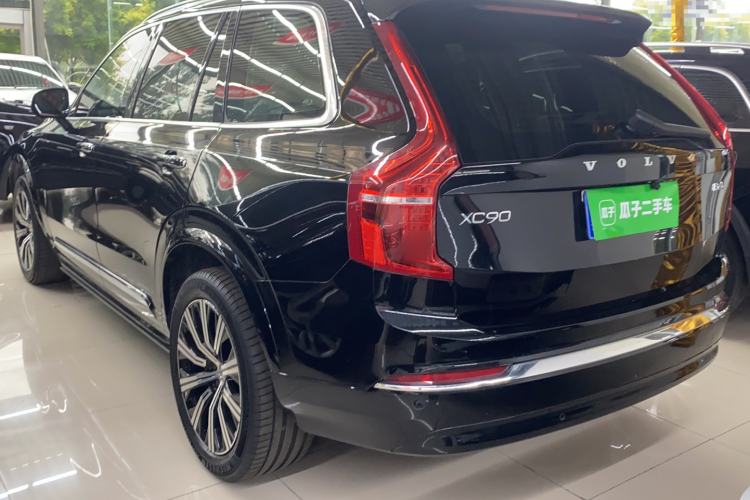 Used Volvo XC90 2023 B6 Zhiyi Luxury Edition 7-Seater Exterior 5