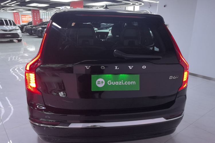 Used Volvo XC90 2023 B6 Zhiya Luxury 7-Seater Exterior 5