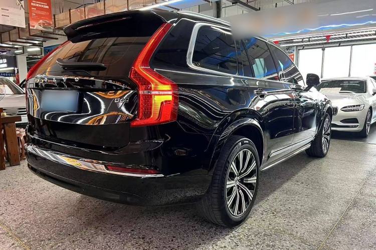 Used Volvo XC90 2023 B6 Zhiyi Luxury Edition 7-Seater Exterior 5