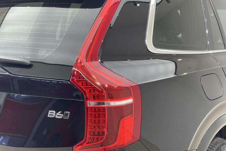 Used Volvo XC90 2023 B6 Zhiyi Luxury Edition 7-Seater Exterior 5