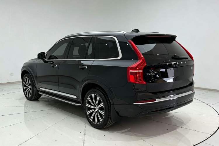 Used Volvo XC90 2023 B6 Zhiyi Luxury Edition 7-Seater Exterior 5