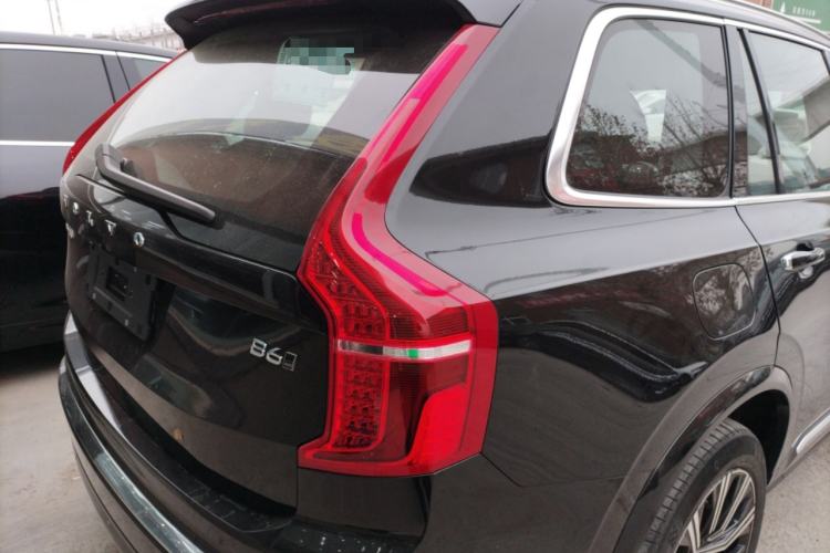 Used Volvo XC90 2023 B6 Zhiya Luxury 7-Seater Exterior 6