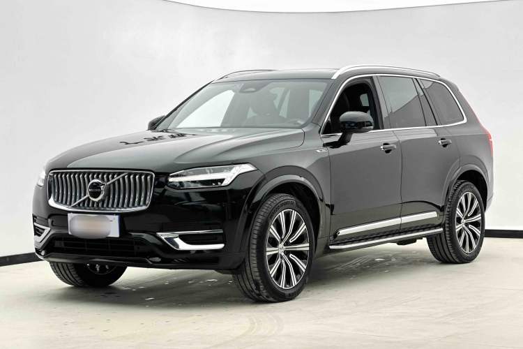 Used Volvo XC90 2023 B6 Zhiyi Luxury Edition 7-Seater Exterior 6