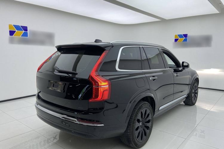 Used Volvo XC90 2023 B6 Zhiyi Luxury Edition 7-Seater Exterior 6