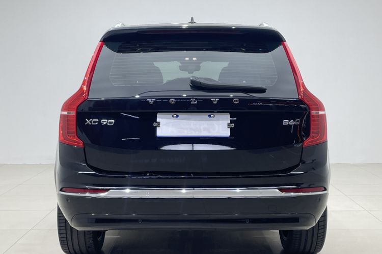 Used Volvo XC90 2023 B6 Zhiyi Luxury Edition 7-Seater Exterior 6