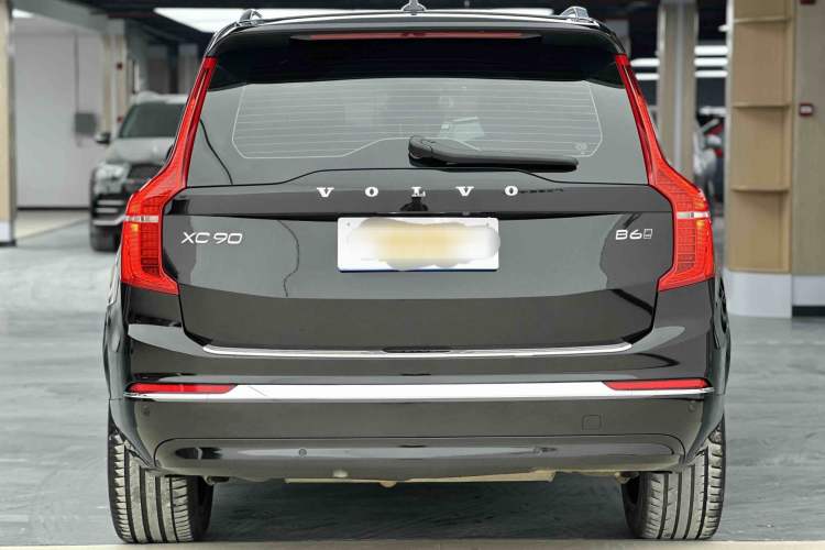 Used Volvo XC90 2023 B6 Zhiyi Luxury Edition 7-Seater Exterior 7