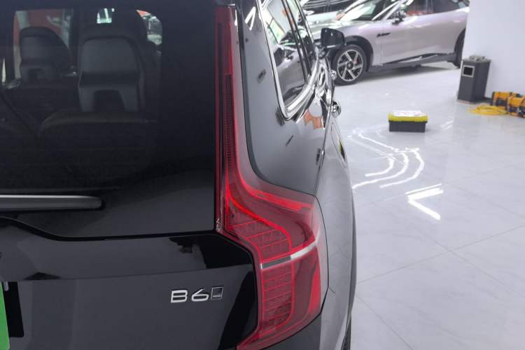 Used Volvo XC90 2023 B6 Zhiya Luxury 7-Seater Exterior 7