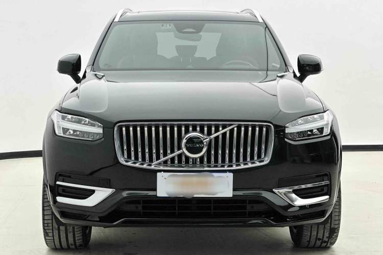 Used Volvo XC90 2023 B6 Zhiyi Luxury Edition 7-Seater Exterior 8