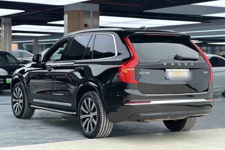 Used Volvo XC90 2023 B6 Zhiyi Luxury Edition 7-Seater Exterior 9