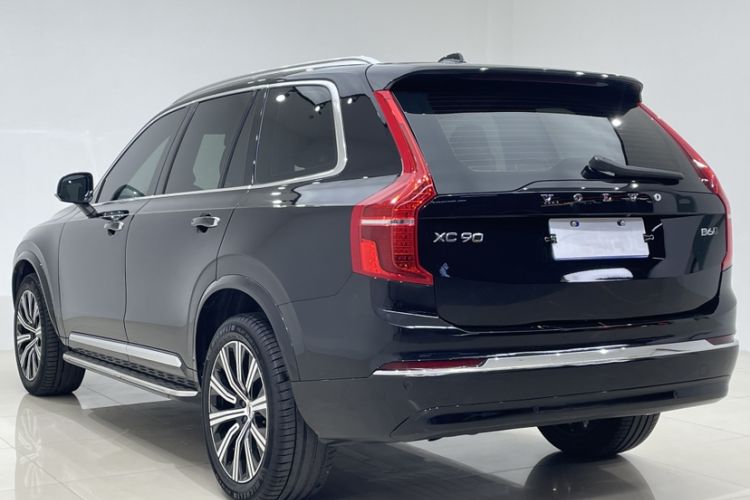 Used Volvo XC90 2023 B6 Zhiyi Luxury Edition 7-Seater Exterior 9