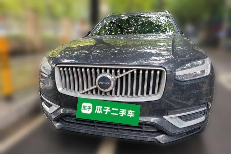 Used Volvo XC90 2023 B6 Zhiyi Luxury Edition 7-Seater Front