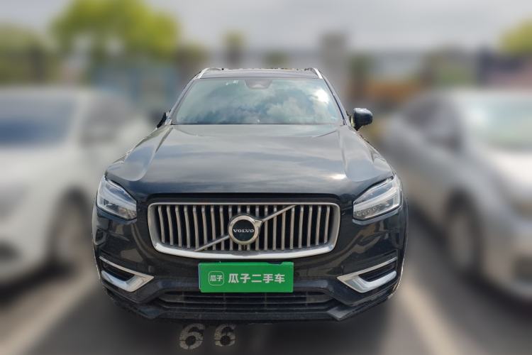 Used Volvo XC90 2023 B6 Zhiya Luxury 7-Seater Front