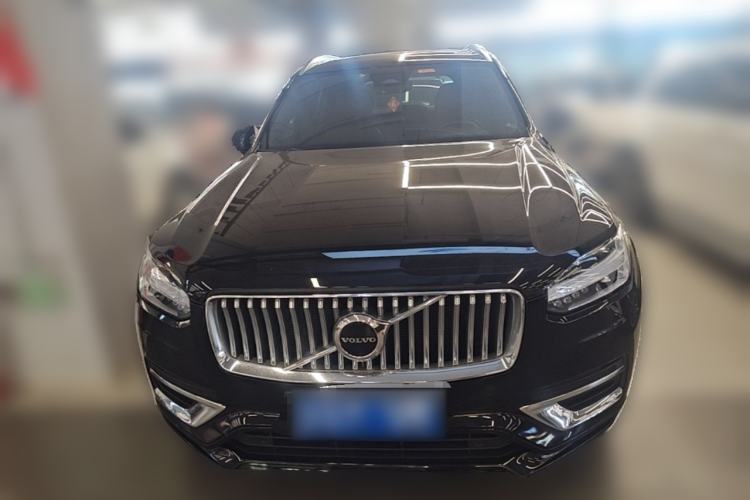 Used Volvo XC90 2023 B6 Zhiyi Luxury Edition 7-Seater Front