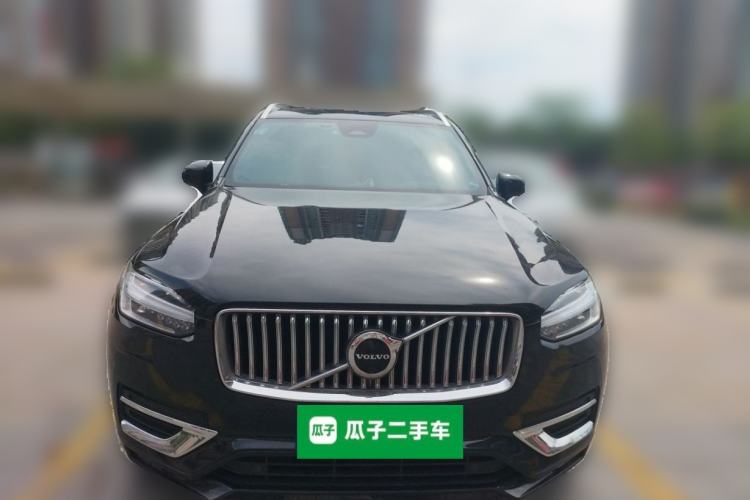 Used Volvo XC90 2023 B6 Zhiya Luxury 7-Seater Front
