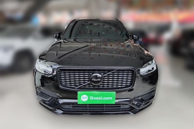 Used Volvo XC90 2023 B5 SmartDrive Luxury Edition 5 Seats Front