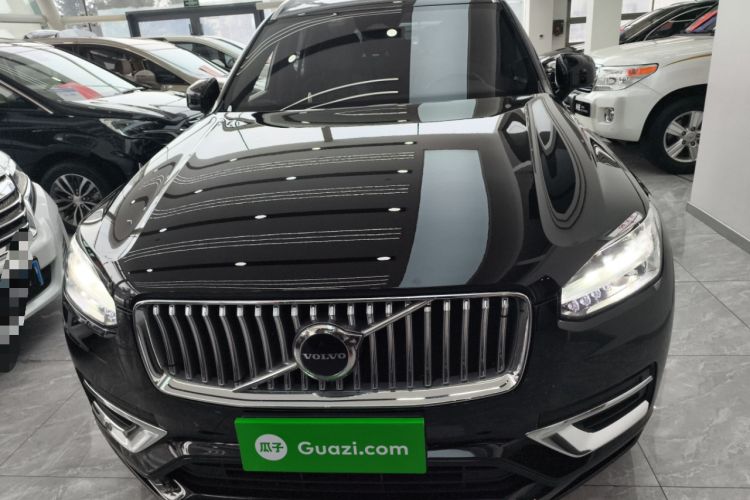 Used Volvo XC90 2023 B6 Zhiyi Luxury Edition 7-Seater Front