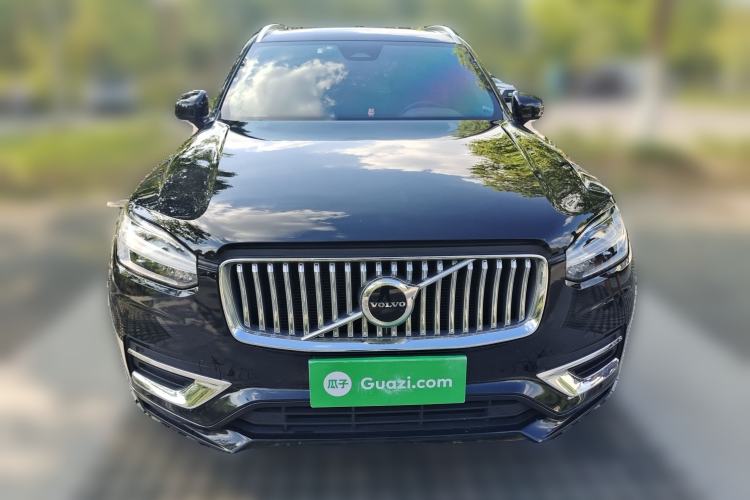Used Volvo XC90 2023 B6 Zhiyi Luxury Edition 7-Seater Front