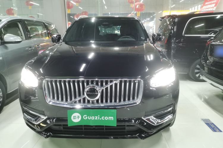 Used Volvo XC90 2023 B6 Zhiyi Luxury Edition 7-Seater Front