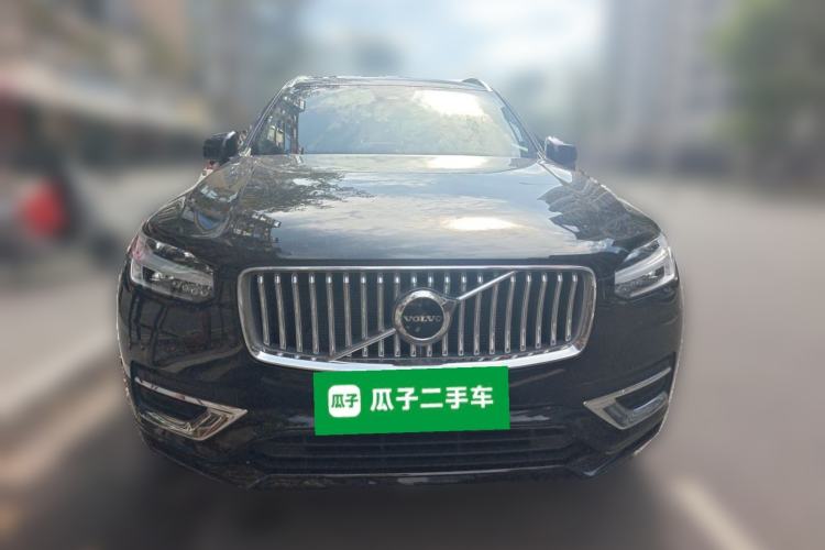 Used Volvo XC90 2023 B6 Zhiyi Luxury Edition 7-Seater Front