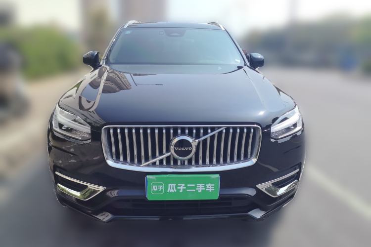 Used Volvo XC90 2023 B6 Zhiyi Luxury Edition 7-Seater Front