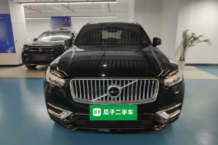 Used Volvo XC90 2023 B6 Zhiyi Luxury Edition 7-Seater Front