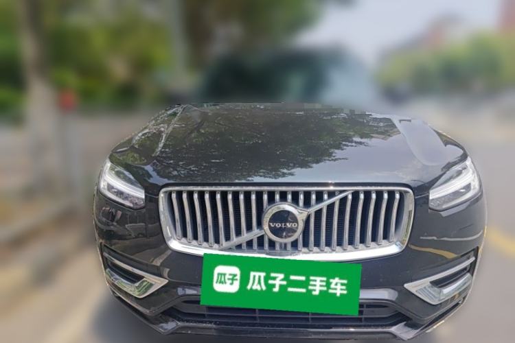 Used Volvo XC90 2023 B6 Zhiya Luxury 7-Seater Front