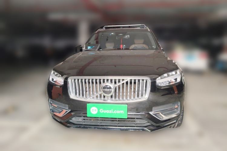 Used Volvo XC90 2023 B5 SmartDrive Luxury Edition 5 Seats Front