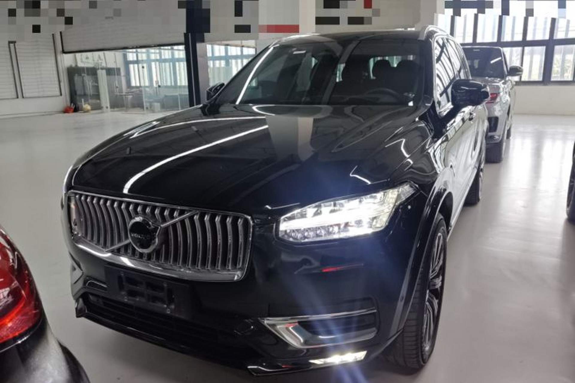Used Volvo XC90 2023 B6 Zhiya Luxury 7-Seater Front