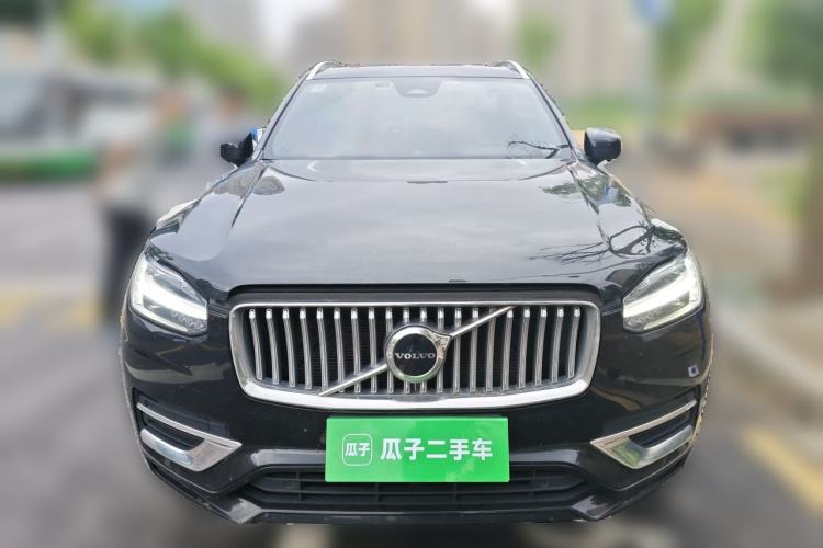 Used Volvo XC90 2023 B6 Zhiyi Luxury Edition 7-Seater Front