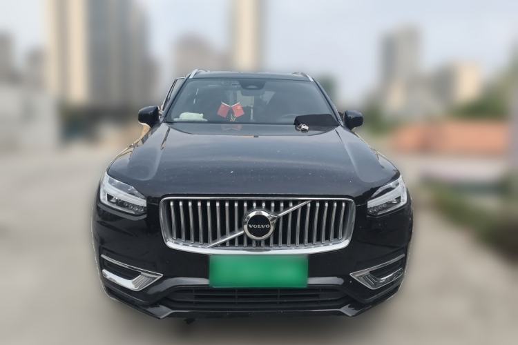 Used Volvo XC90 2023 B6 Zhiyi Luxury Edition 7-Seater Front
