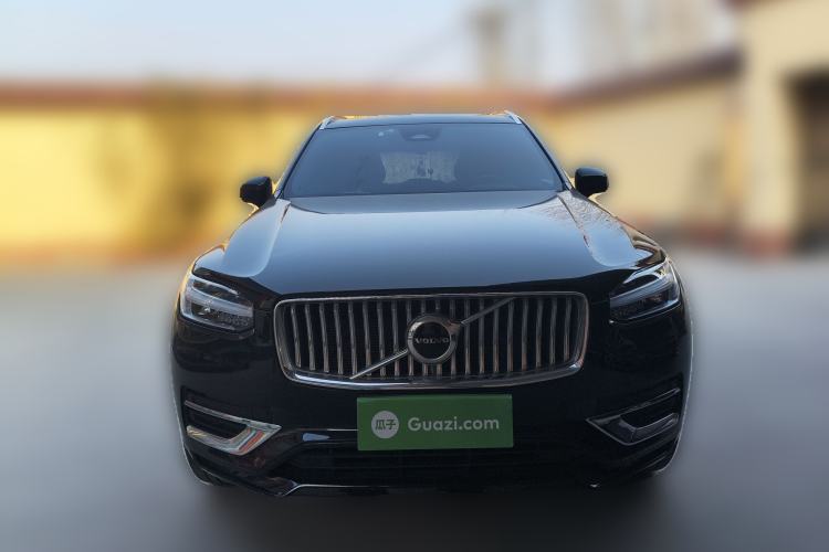 Used Volvo XC90 2023 B6 Zhiyi Luxury Edition 7-Seater Front