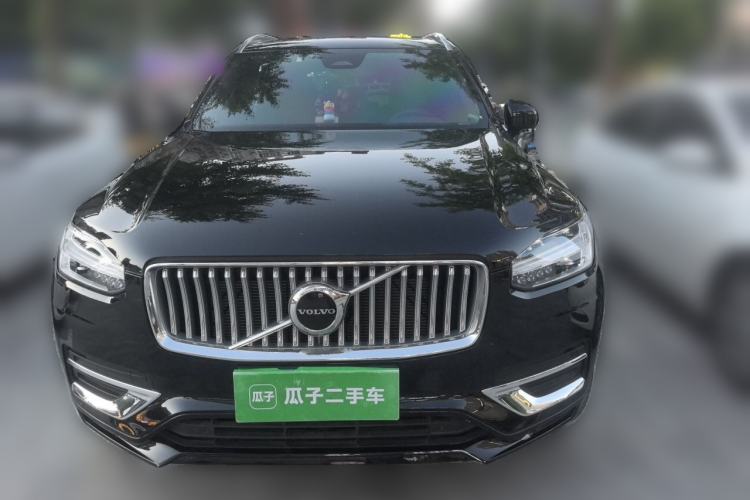 Used Volvo XC90 2023 B6 Zhiyi Luxury Edition 7-Seater Front