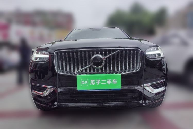 Used Volvo XC90 2023 B6 Zhiyi Luxury Edition 7-Seater Front
