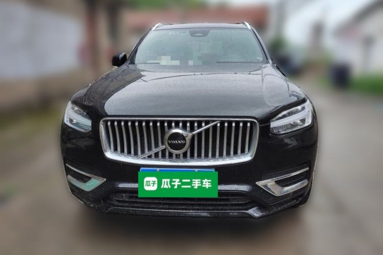 Used Volvo XC90 2023 B5 SmartDrive Luxury Edition 5 Seats Front
