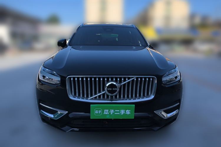 Used Volvo XC90 2023 B6 Zhiyi Luxury Edition 7-Seater Front