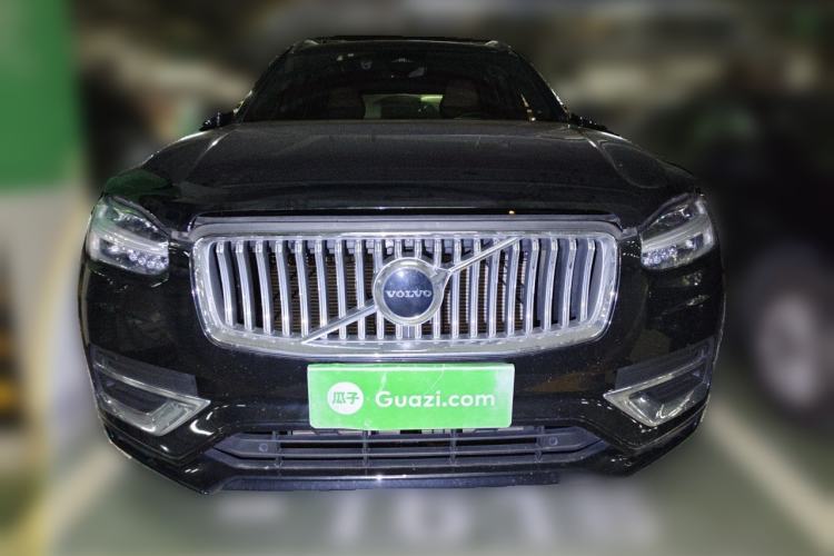 Used Volvo XC90 2023 B6 Zhiyi Luxury Edition 7-Seater Front