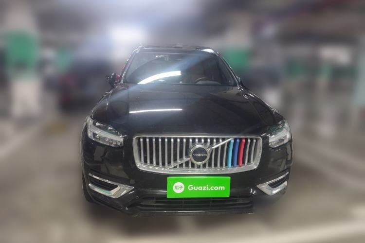 Used Volvo XC90 2023 B5 SmartDrive Luxury Edition 5 Seats Front