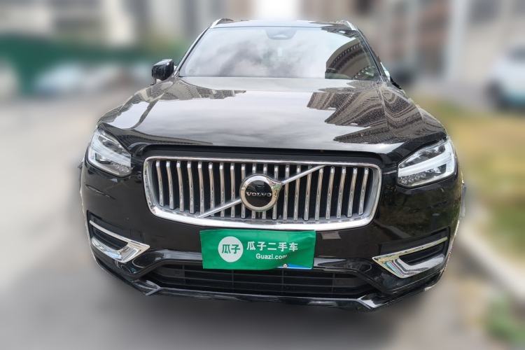 Used Volvo XC90 2023 B6 Zhiyi Luxury Edition 7-Seater Front