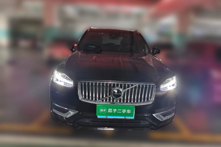 Used Volvo XC90 2023 B6 Zhiyi Luxury Edition 7-Seater Front